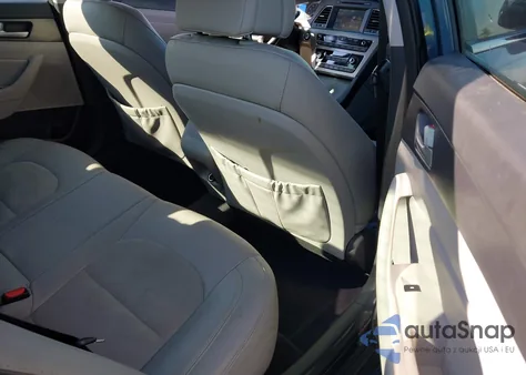 2017 Hyundai Sonata Sport from USA, damaged, VIN 5NPE34AF5HH458445